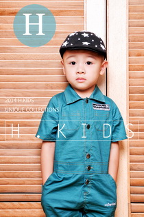 小哈比创意儿童摄影