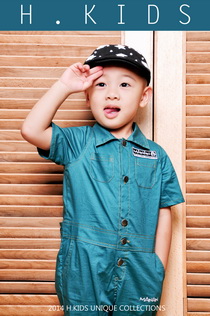 小哈比创意儿童摄影