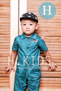 小哈比创意儿童摄影