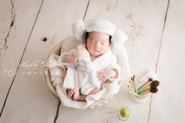 小哈比创意儿童摄影