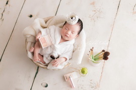 小哈比创意儿童摄影