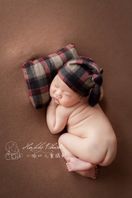 小哈比创意儿童摄影