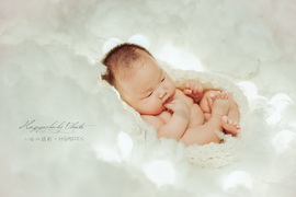 小哈比创意儿童摄影