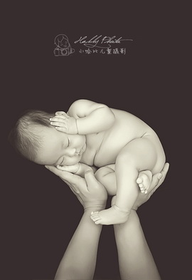 小哈比创意儿童摄影