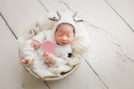 小哈比创意儿童摄影