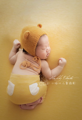 小哈比创意儿童摄影