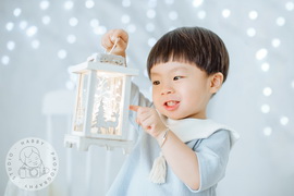 小哈比创意儿童摄影