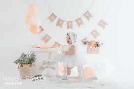 小哈比创意儿童摄影