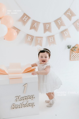 小哈比创意儿童摄影