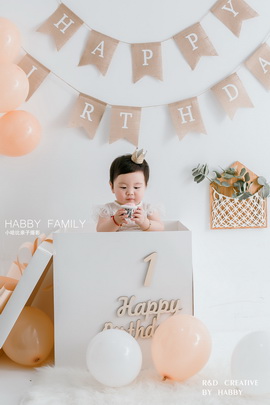 小哈比创意儿童摄影