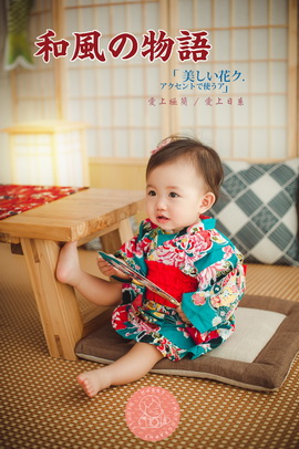 小哈比创意儿童摄影