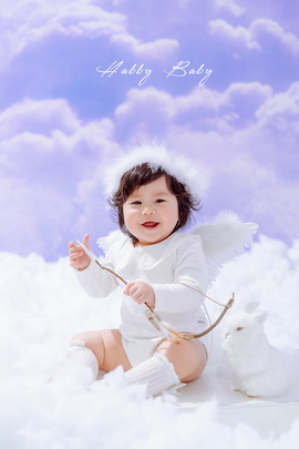 小哈比创意儿童摄影