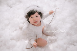 小哈比创意儿童摄影