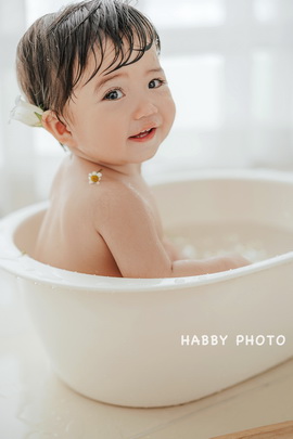 小哈比创意儿童摄影