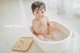 小哈比创意儿童摄影