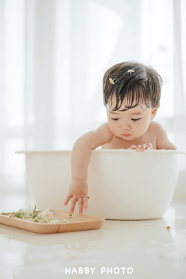 小哈比创意儿童摄影