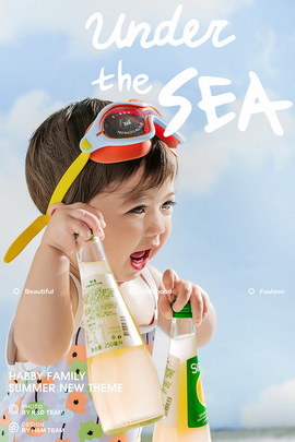 小哈比创意儿童摄影