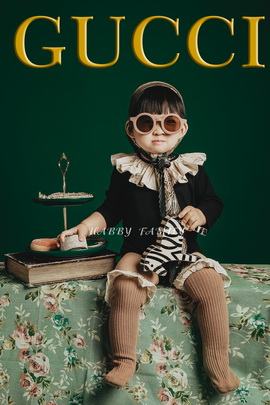 小哈比创意儿童摄影