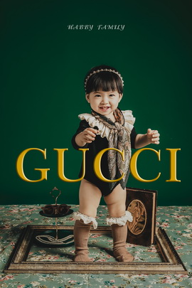 小哈比创意儿童摄影