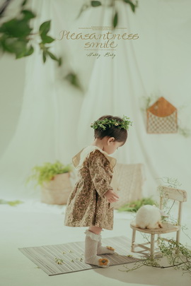 小哈比创意儿童摄影