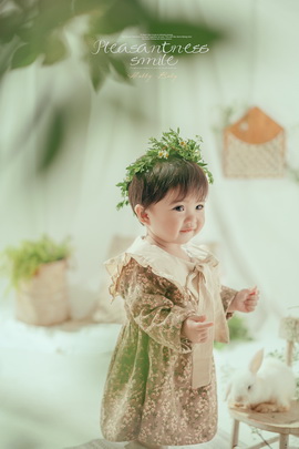 小哈比创意儿童摄影