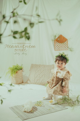 小哈比创意儿童摄影