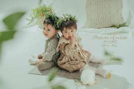 小哈比创意儿童摄影