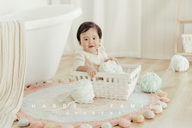 小哈比创意儿童摄影