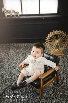 小哈比创意儿童摄影