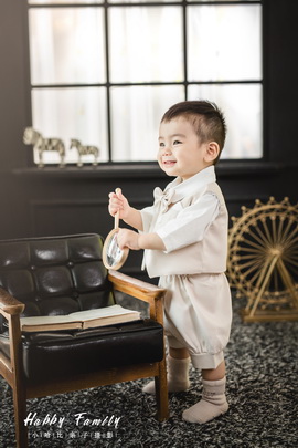 小哈比创意儿童摄影