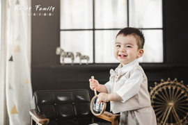 小哈比创意儿童摄影