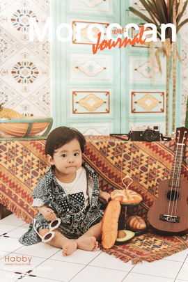 小哈比创意儿童摄影