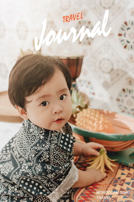 小哈比创意儿童摄影