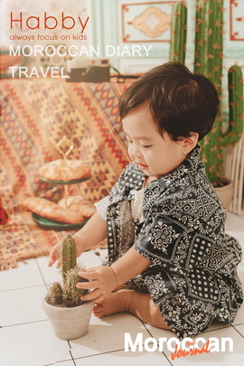 小哈比创意儿童摄影