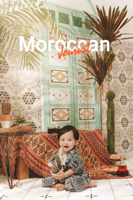 小哈比创意儿童摄影