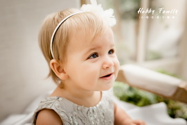 小哈比创意儿童摄影