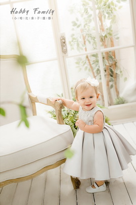 小哈比创意儿童摄影