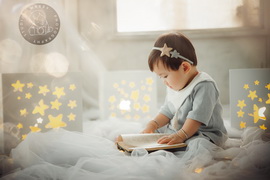 小哈比创意儿童摄影