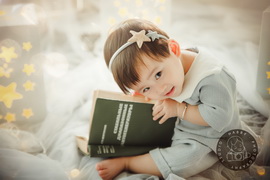 小哈比创意儿童摄影