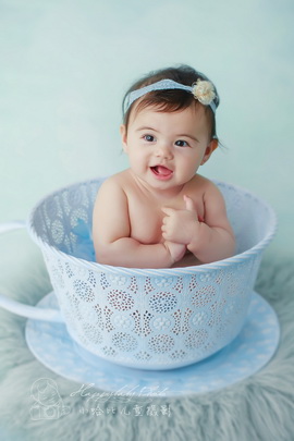 小哈比创意儿童摄影