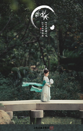 小哈比创意儿童摄影