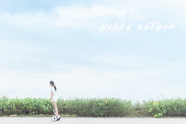 小哈比创意儿童摄影