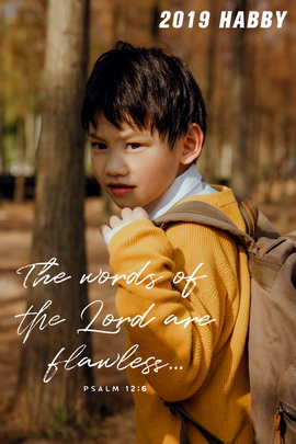 小哈比创意儿童摄影