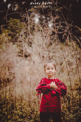 小哈比创意儿童摄影