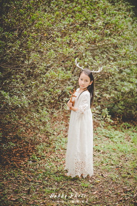 小哈比创意儿童摄影